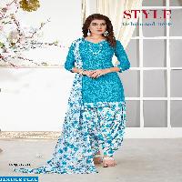 SKT hunny bunny vol-6 Wholesale Dress material